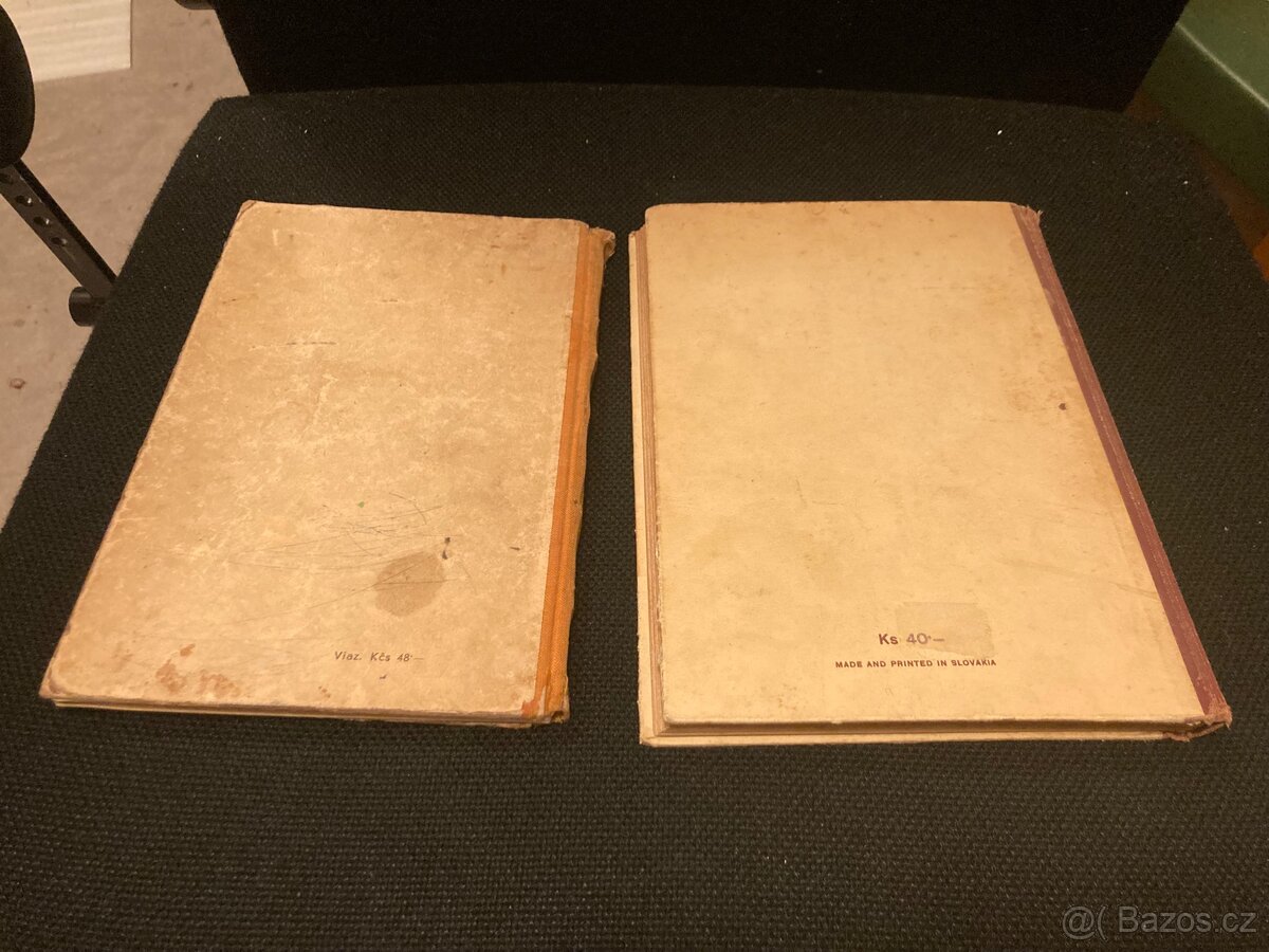 Detská literatúra - 4