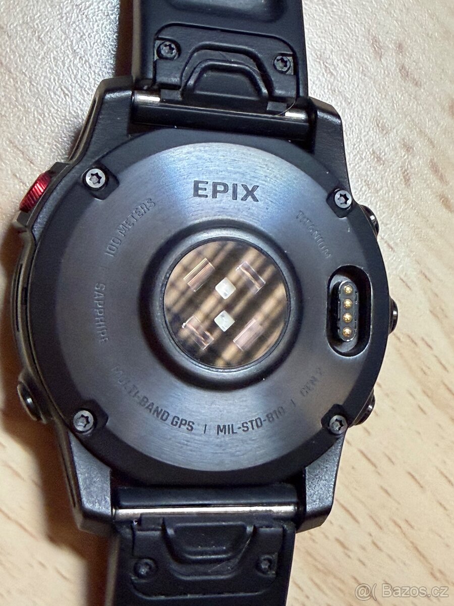 Garmin Epix 2 - 4