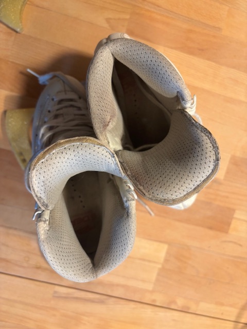 profi brusle EDEA ICE FLY, nože MK Blades, 230 - 4