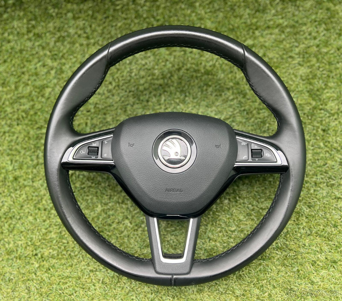 Volant i s airbagem škoda superb III - 4