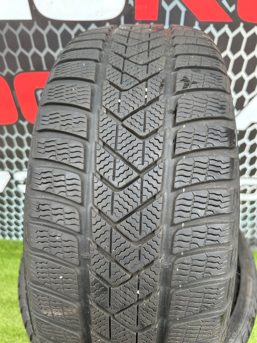 225/40 R19 - ZIMNÍ SADA PIRELLI - 4
