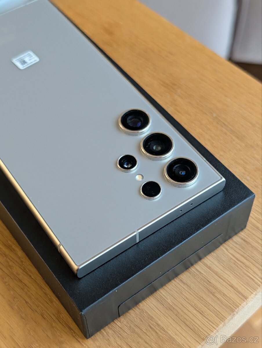 Samsung galaxy s24 ultra 12gb 512gb titanium gray - 4