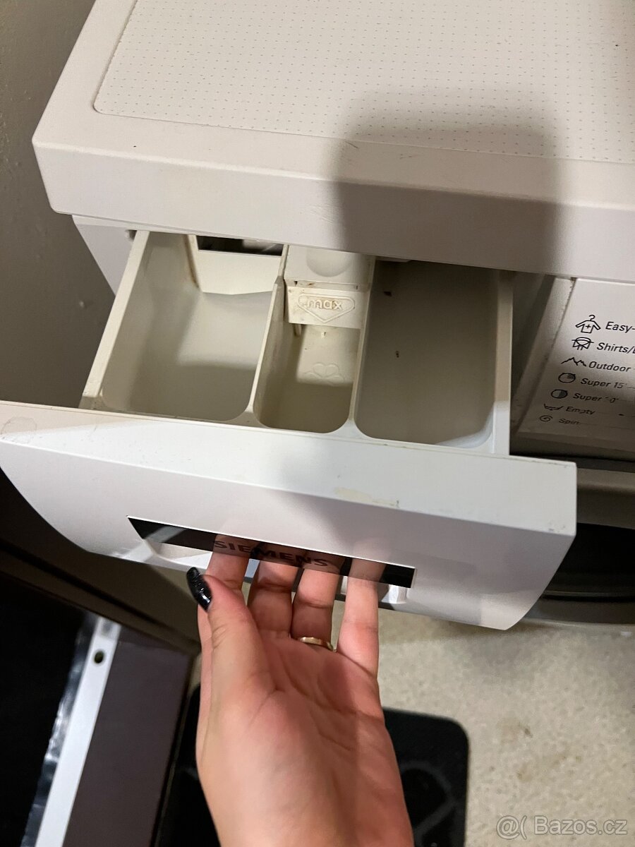 Prodám pračku Siemens - 4