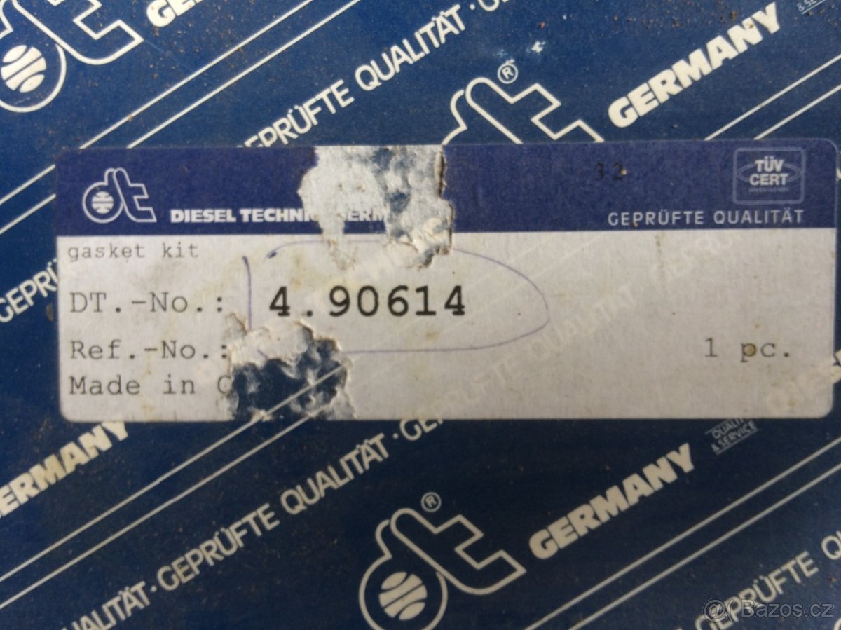 Originál díly Mercedes Benz - 4