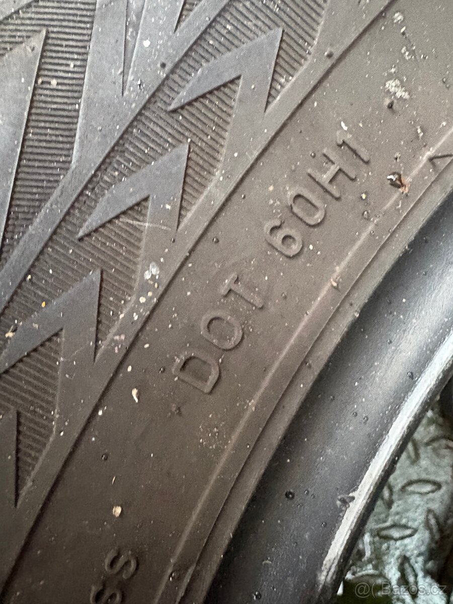 Pneumatiky zimní Nokia 225/65 R17 - 4