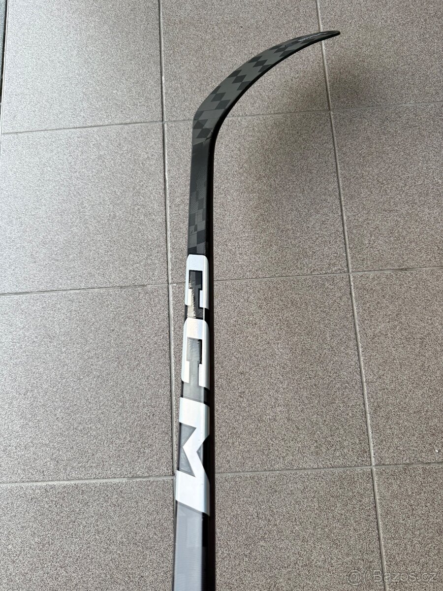 CCM JETSPEED FT8 Pro, levá, P29 a 28, flex 75 a 85 - 4