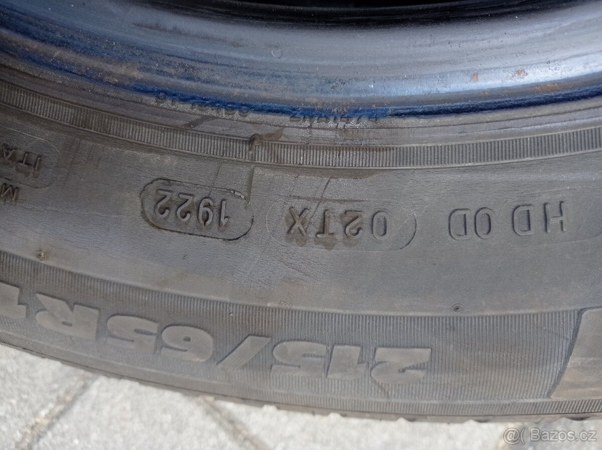 215/65 R16C - 4