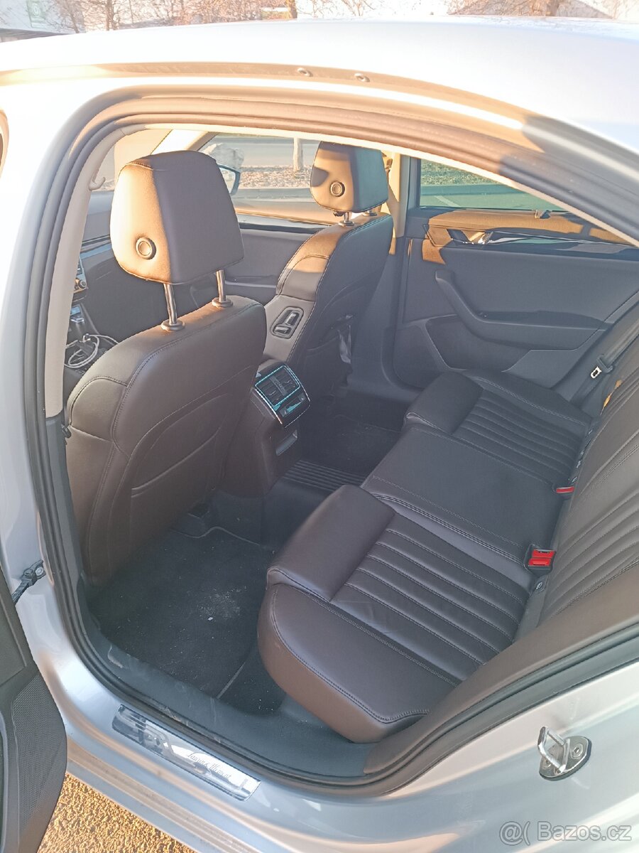 Škoda Superb 3 2.0 TSI 206 kW L&K - 4