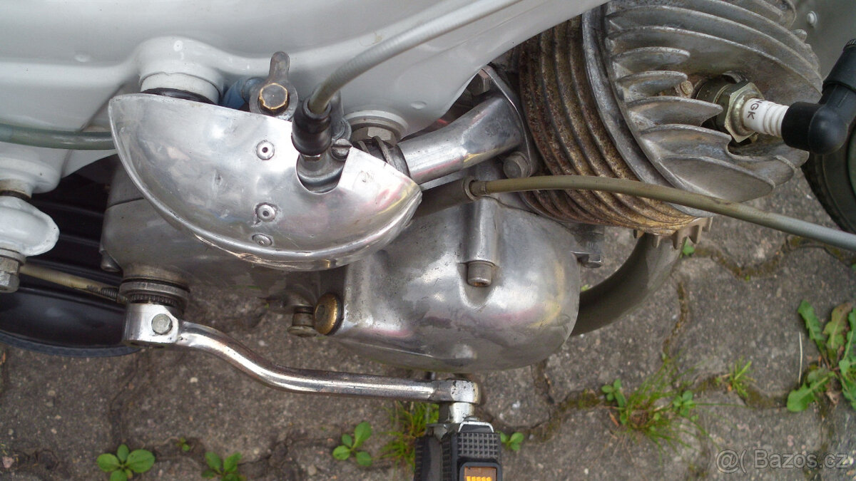 Lambretta 48 Innocenti - 4