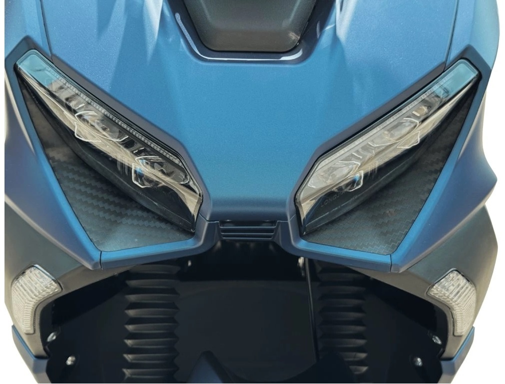 Skútr TUMOTO Easymax Plus 125 - 4