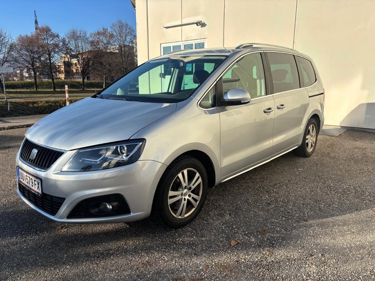 Seat Alhambra 4motion - 4