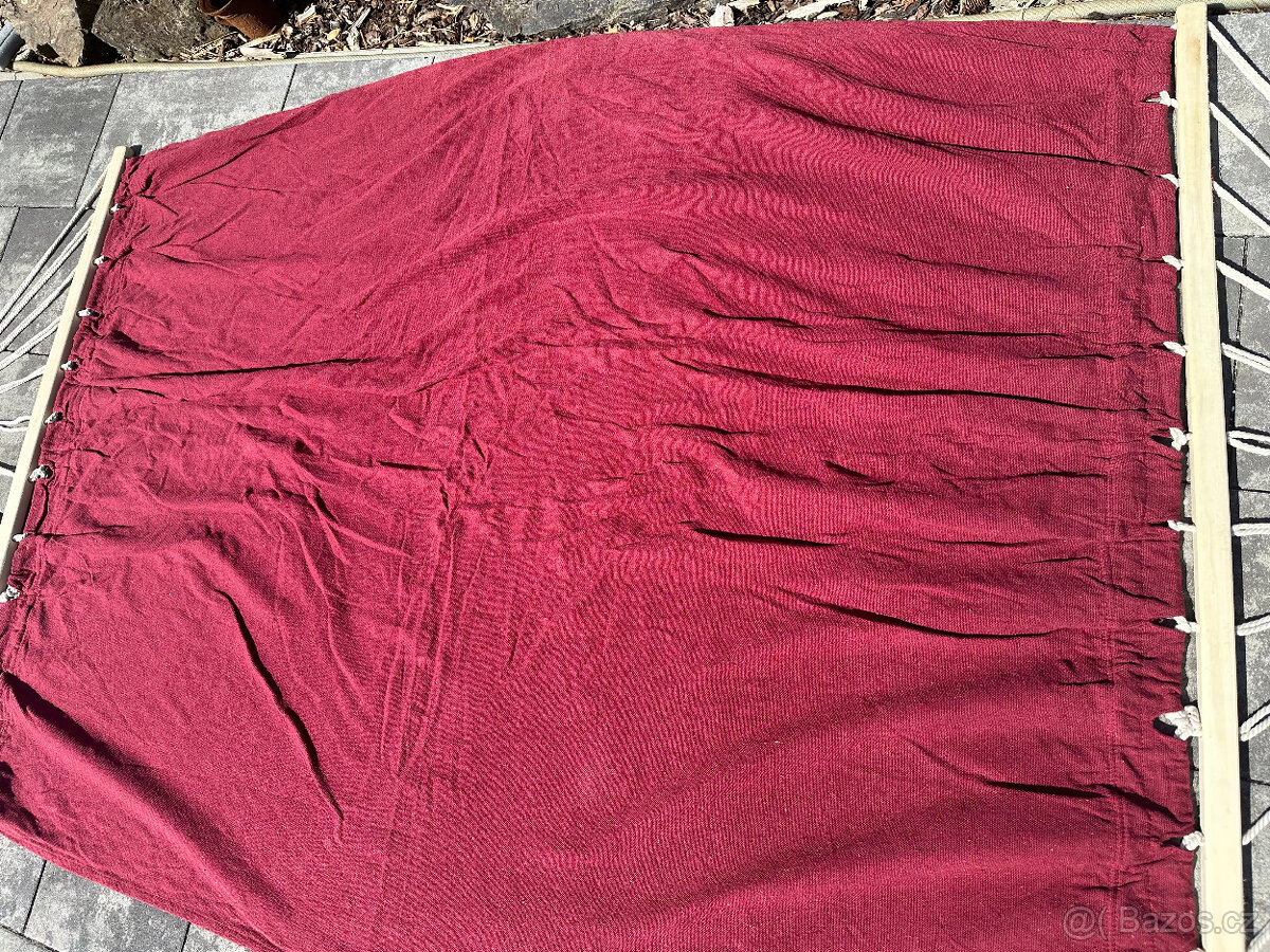 Zahradní houpačka - nová v krabici - dárek - 4