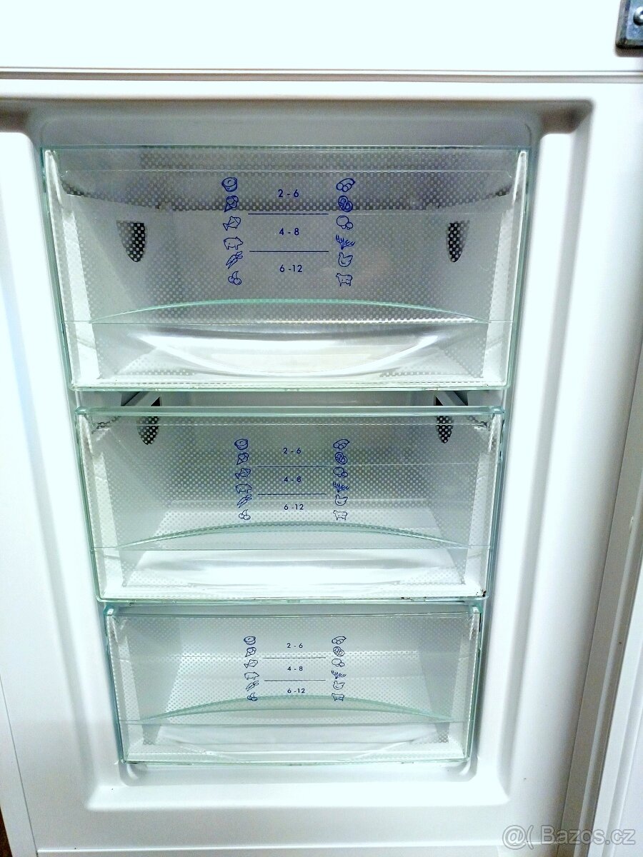 Lednice Liebherr 181 cm, ZÁRUKA - 4