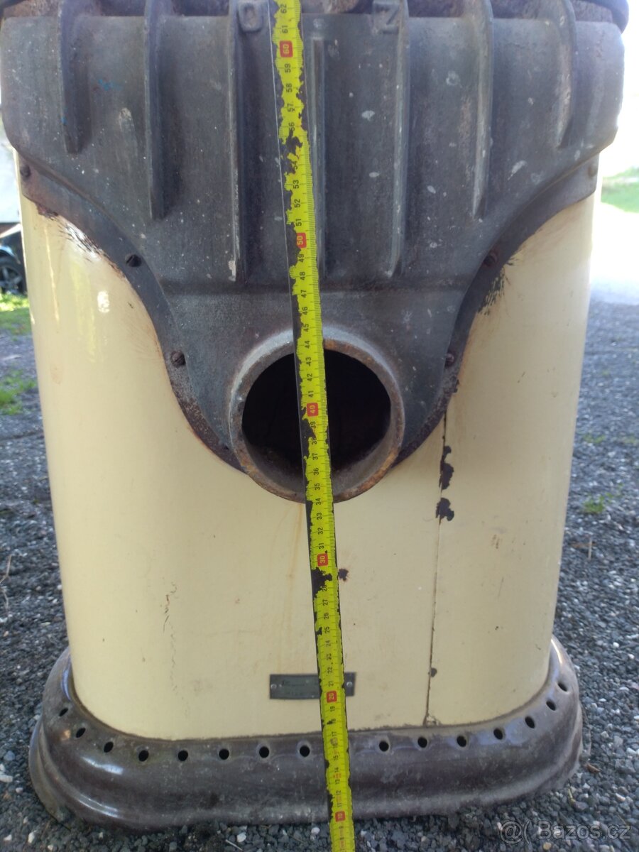 Kamna na tuhá paliva - 4