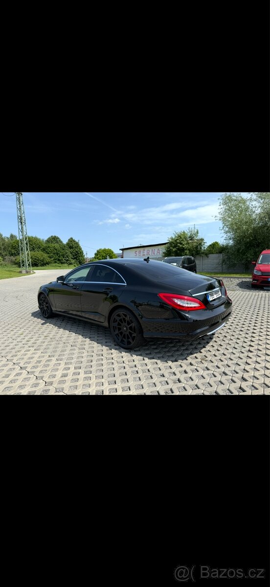 Mercedes cls 350 AMG - 4