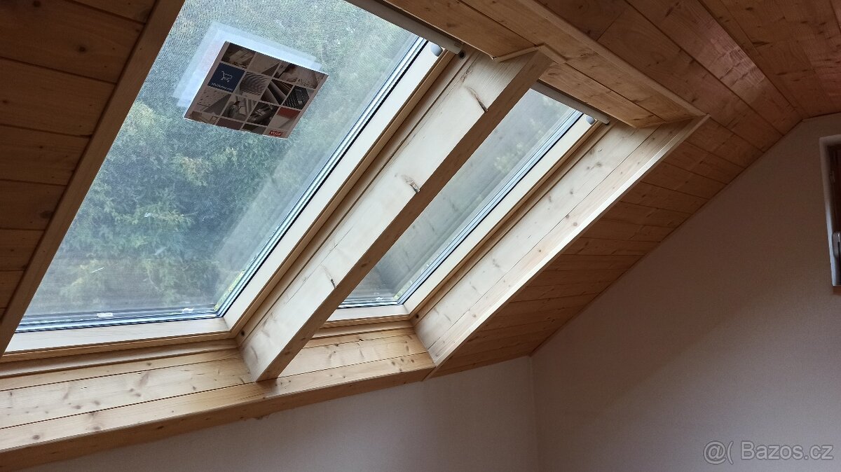 Střešní okna Velux a Roto - 4