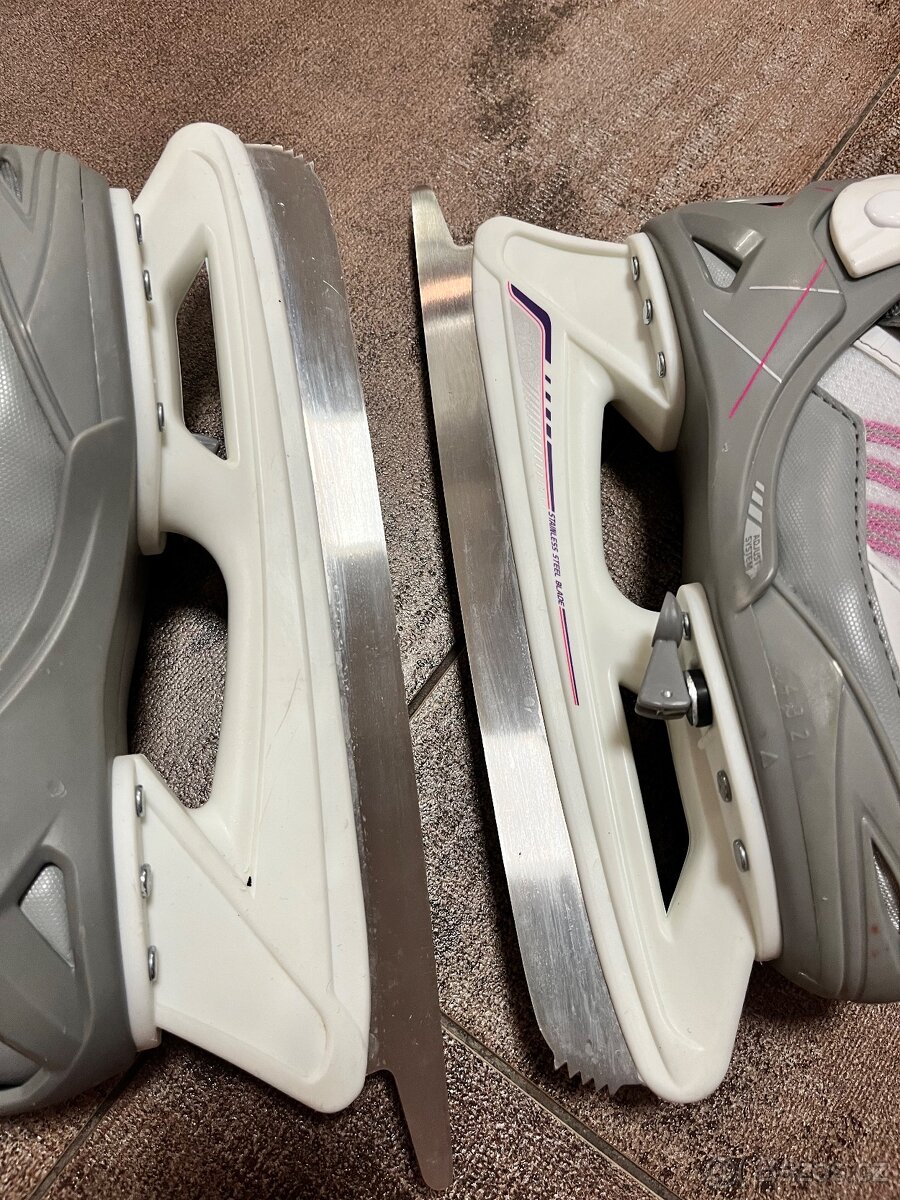 Dětské brusle OXELO vel.35-38 - 4