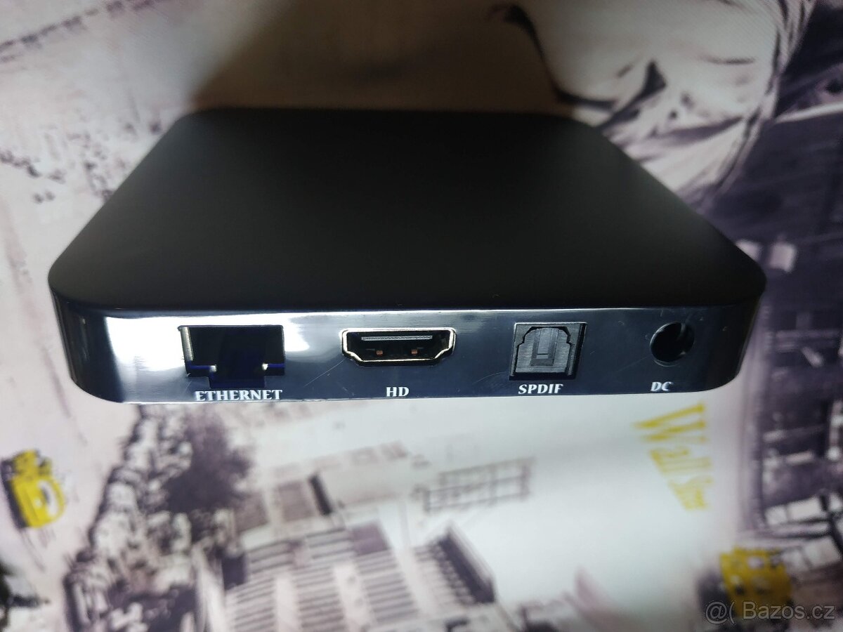 Android TV box - 4