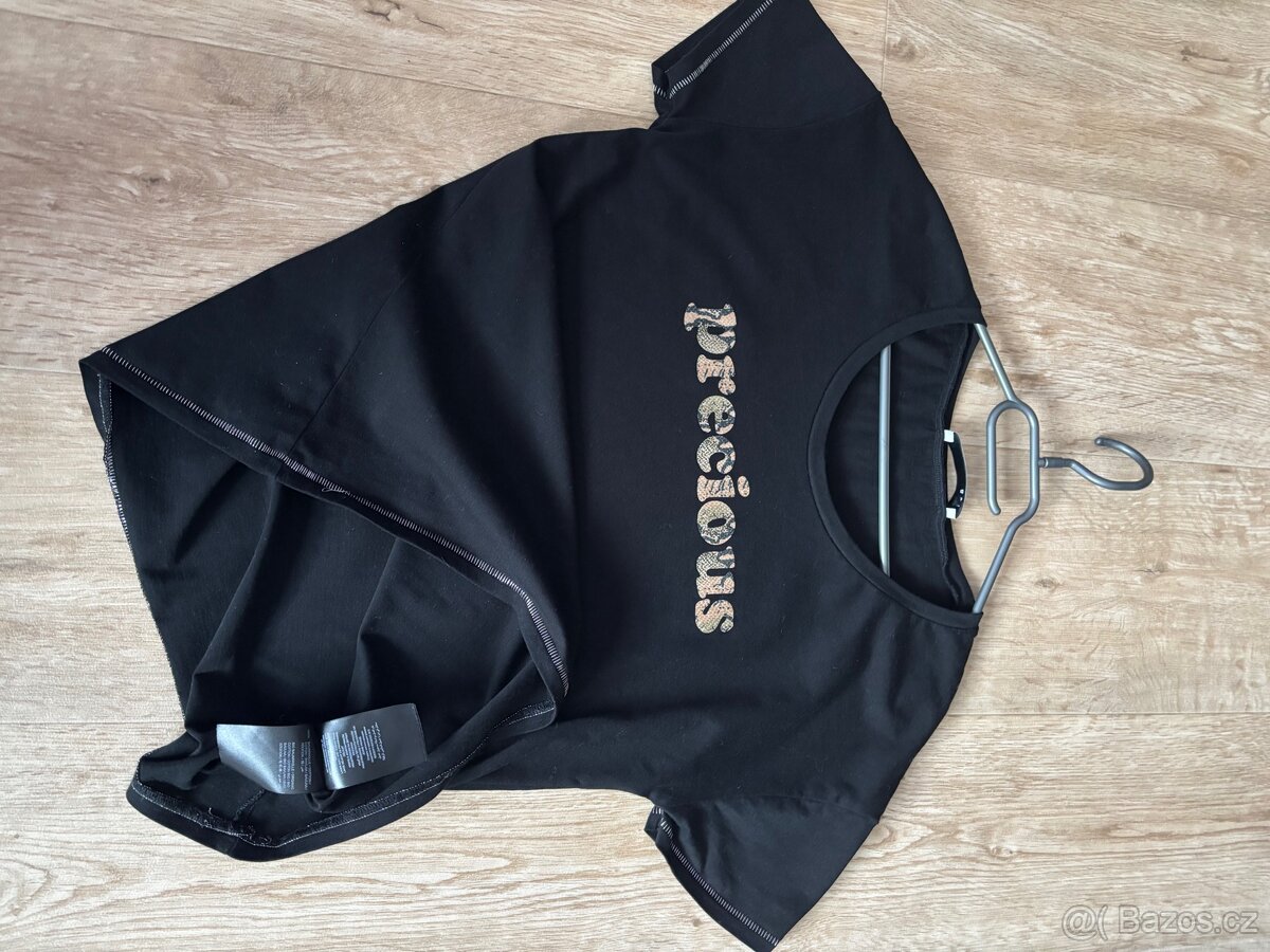 Dámské triko Oui - 4