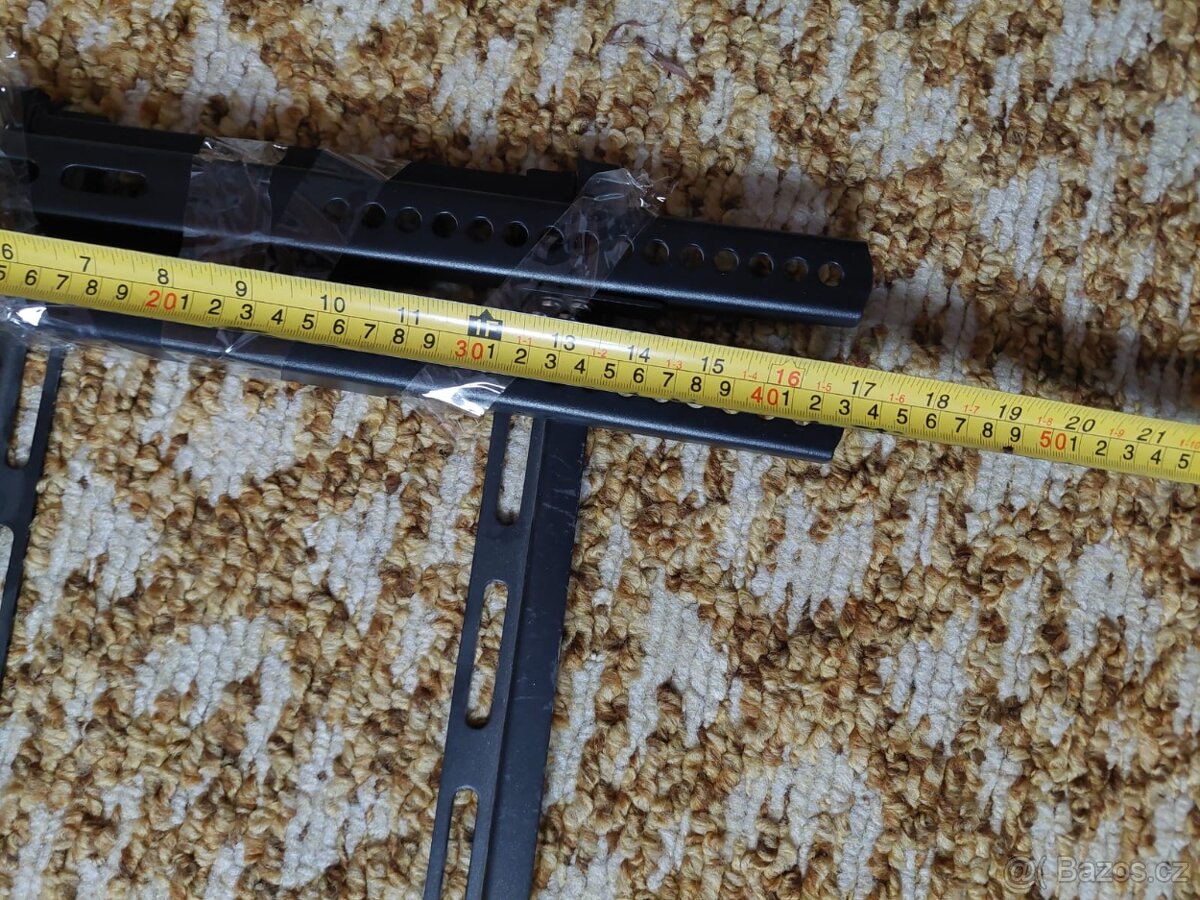 Fixní držák na TV 43"- 90" - 4