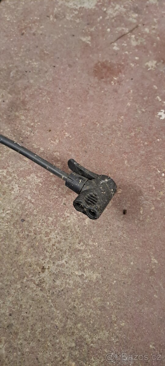 Pumpička s měřákem - 4