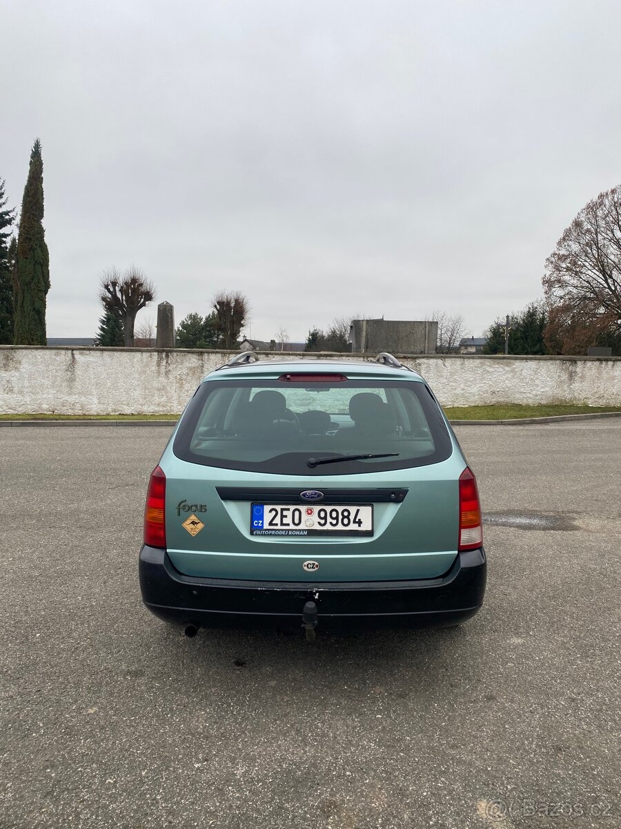 Ford Focus MK1 Combi - 4