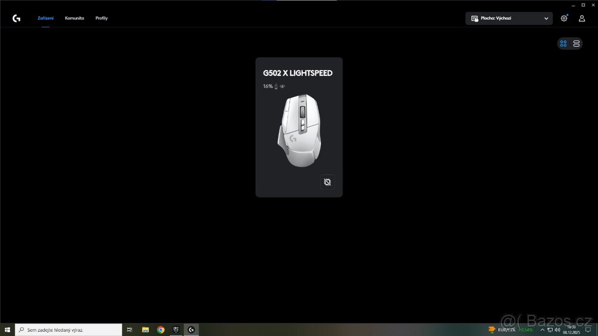 Logitech g502 x lightspeed - 4