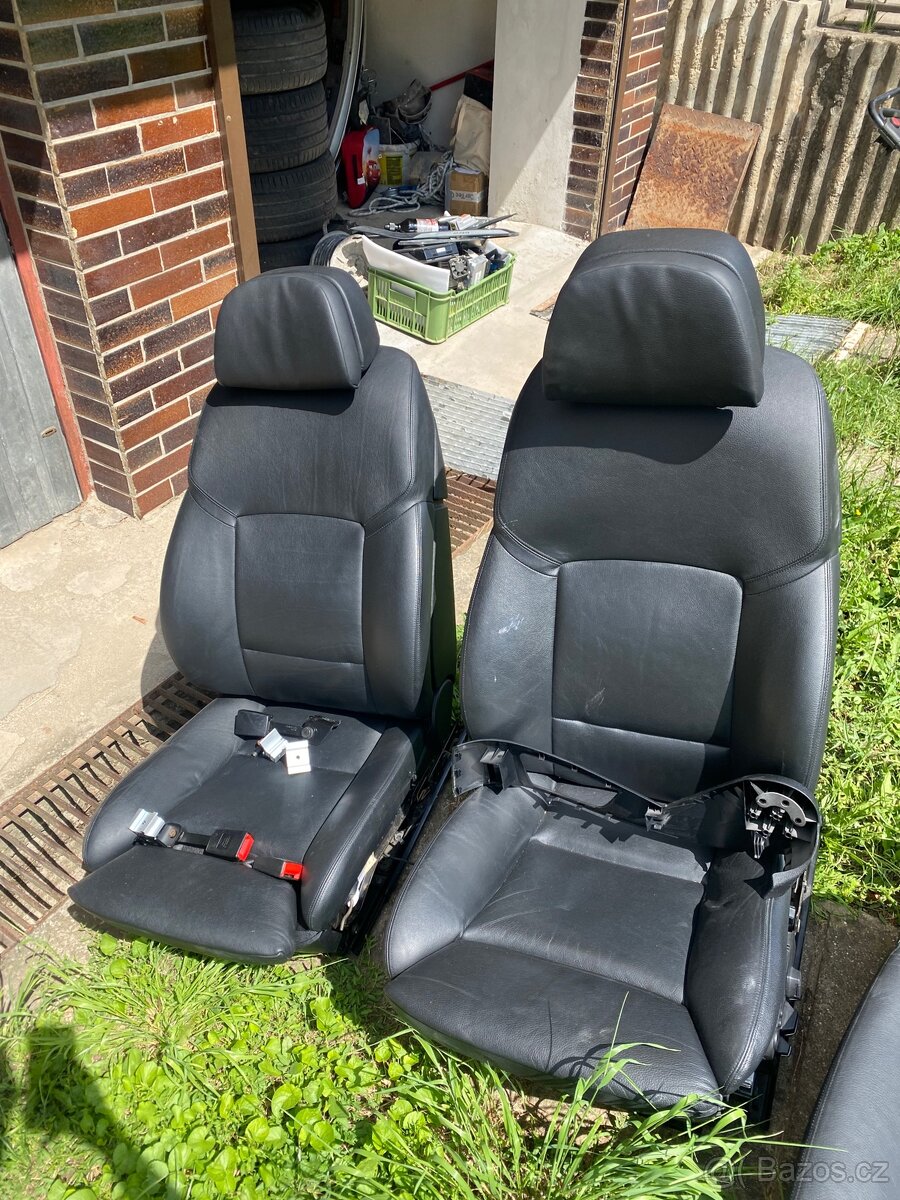 Náhradní díly BMW F01 - 4