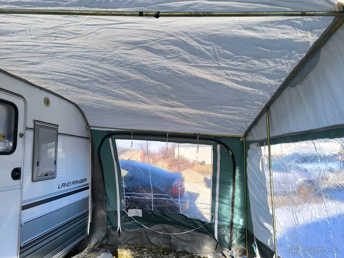 Předstan ke karavanu - 4