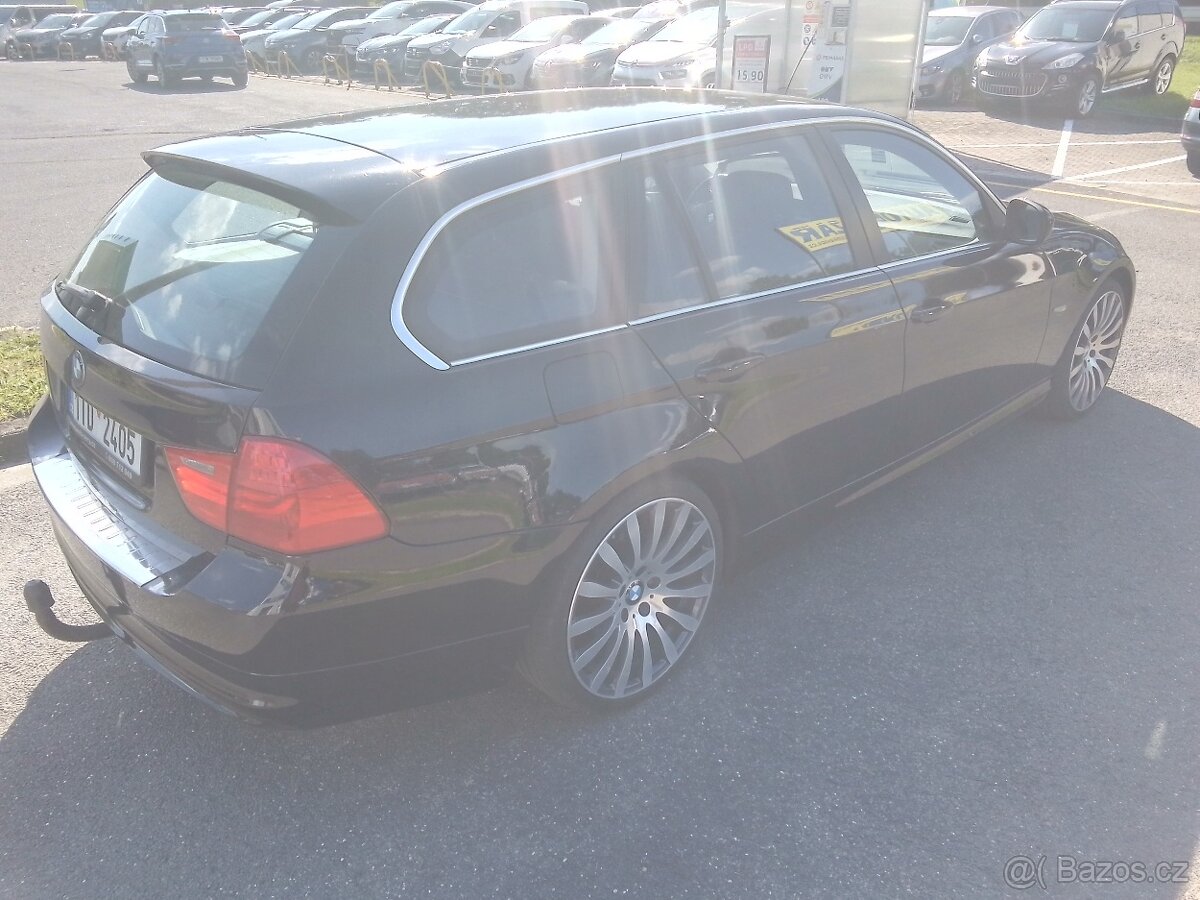 BMW 318 Touring 2,0 AUTOMAT - 4