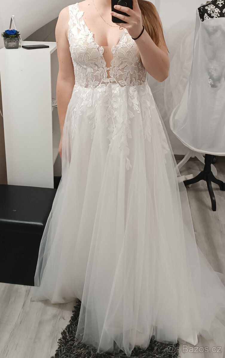 Svatební šaty - 4