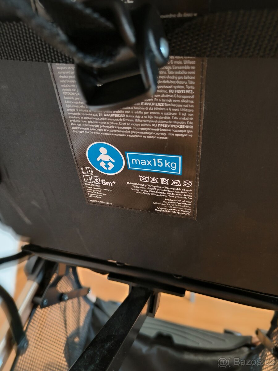 Golfový kočárek - 4