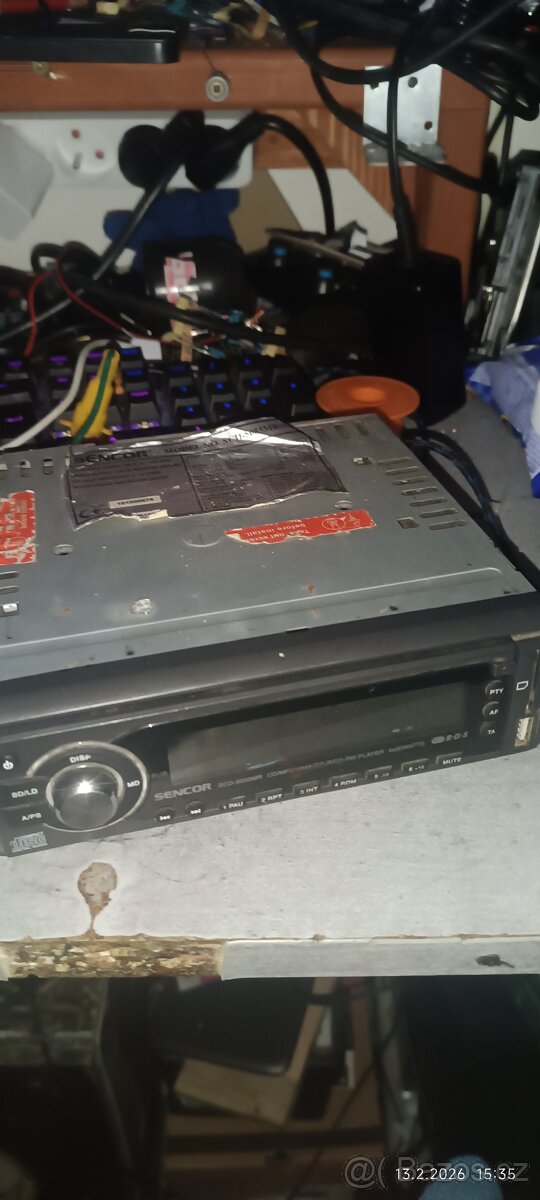 Autorádio - 4