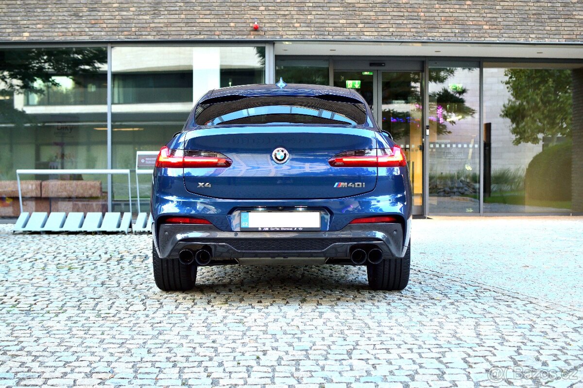BMW X4 M40i xDrive, původ CZ, odpočet DPH - 4