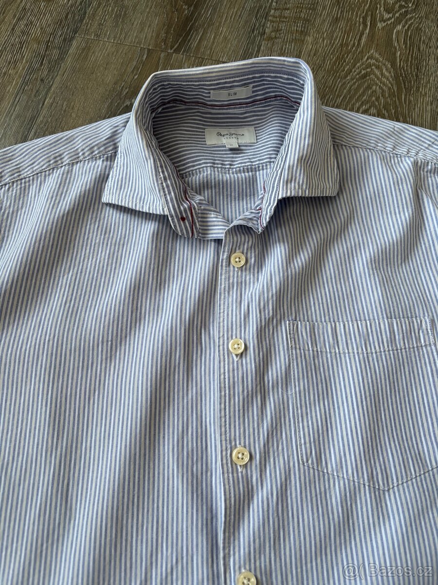 Pepe Jeans London košile - 4