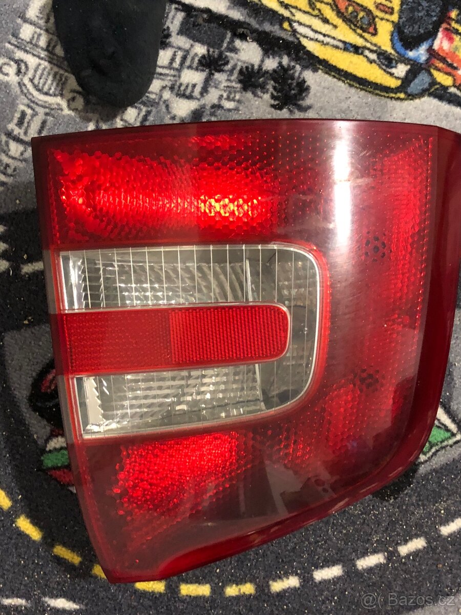 Zadní lampy - 4