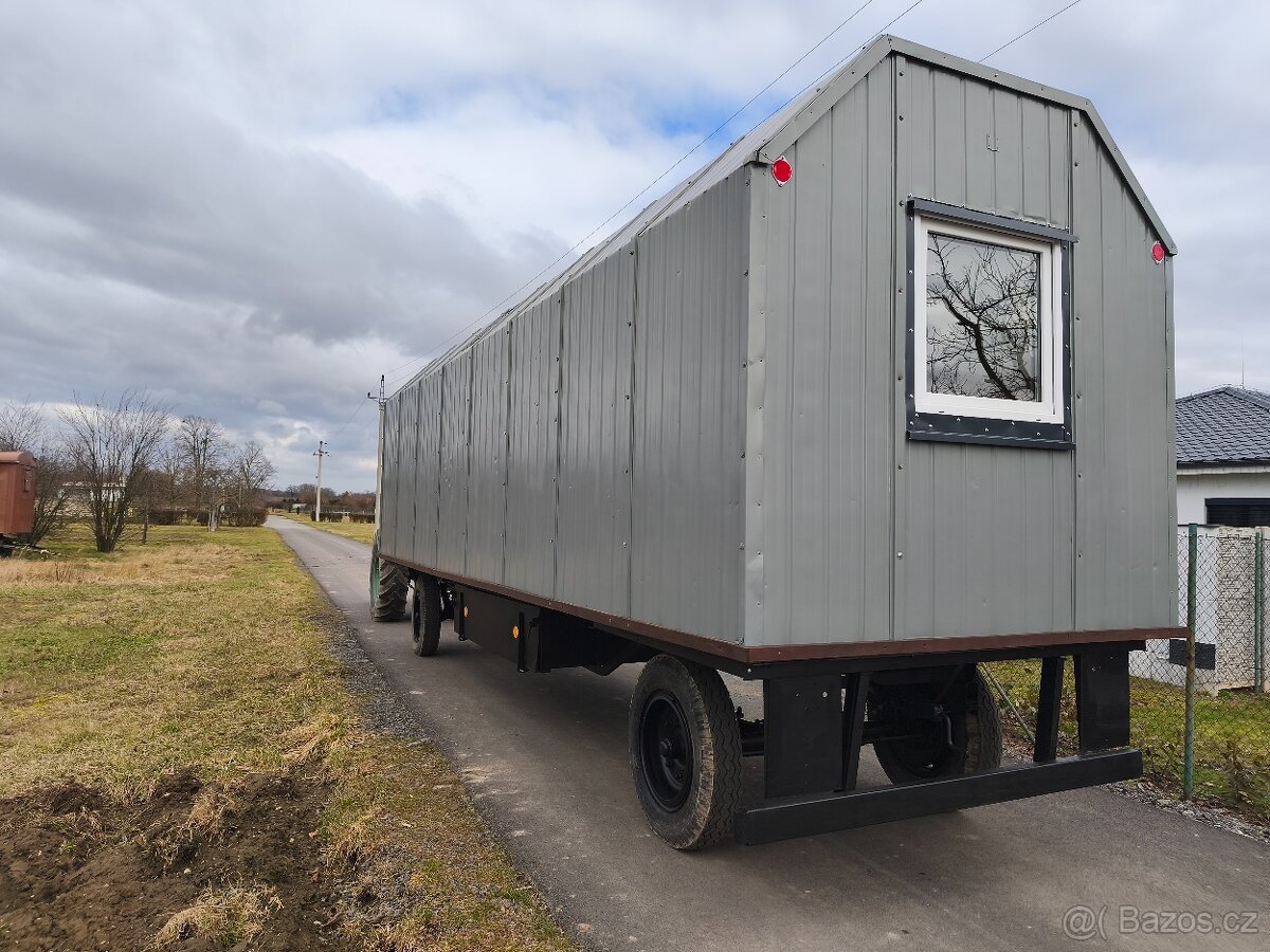 Maringotka německé výroby - 4