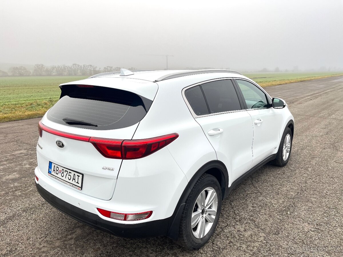 Kia Sportage 2.0CRDI 2017 - 4x4 automat, kamera - 4