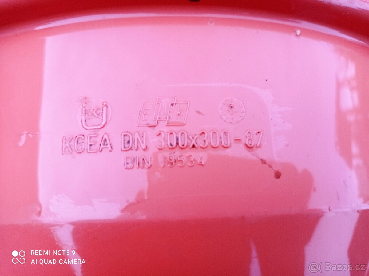 Kanalizační trubka - 4