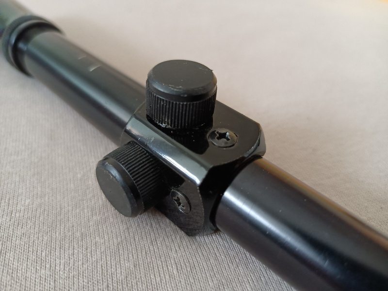 Puškohled Norconia 4x20 - 4