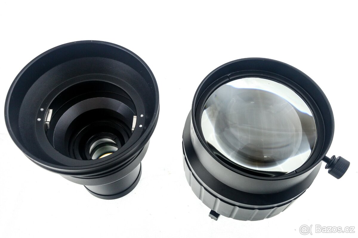 Kuželový optický snoot SpotLight s Bowens mount - 4