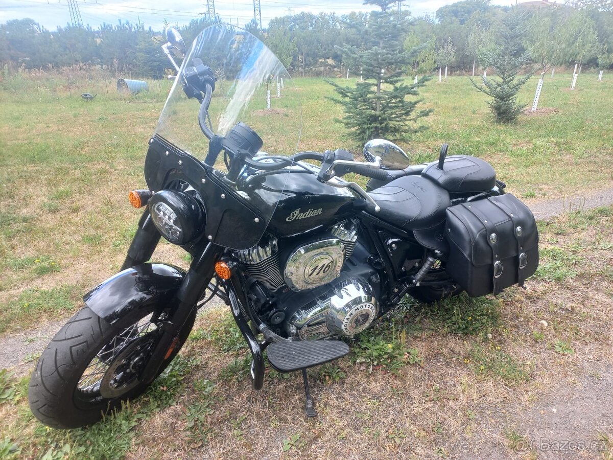 Indian Super Chief Limited 2022 - 4