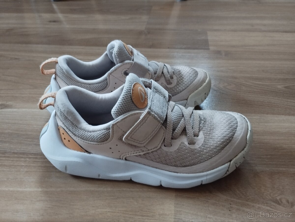 Dívčí tenisky Decathlon 29 - 4