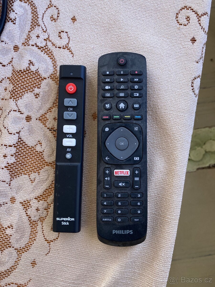 Televize Philips - 4