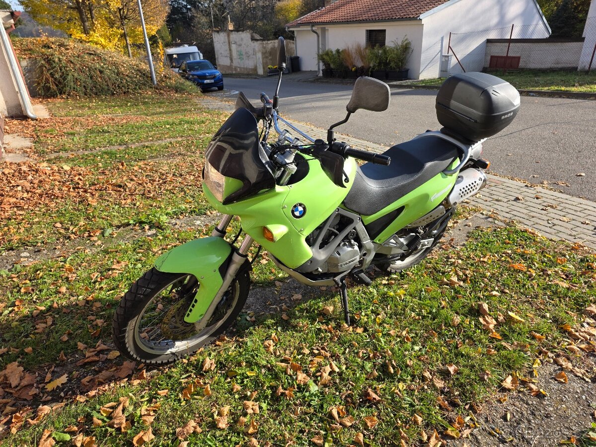 Bmw F650 - 4