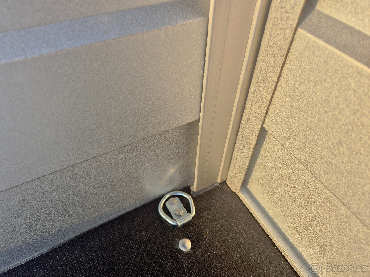 Agados Handy 3 + OPĚRNÉ KOLEČKO - 4