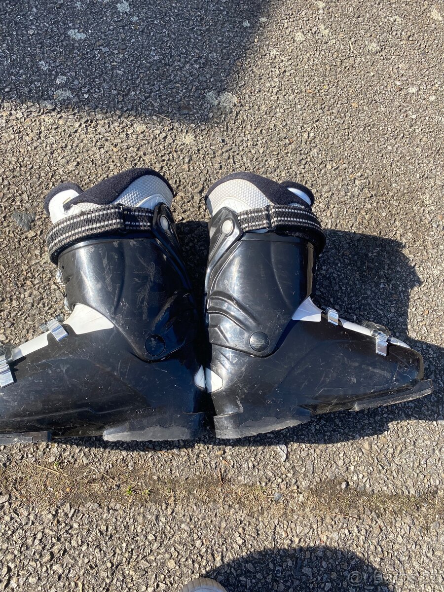 Lyžařské boty - 4