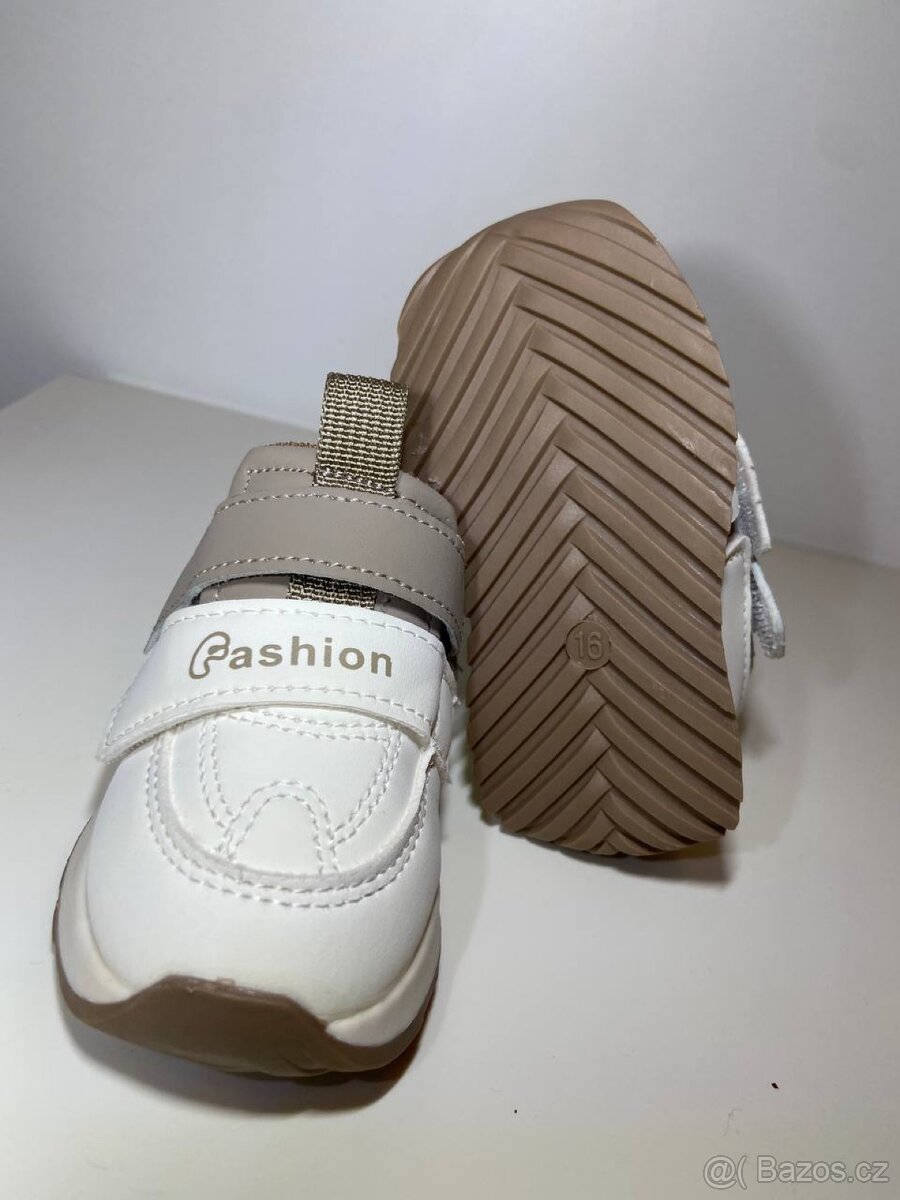 Dětské tenisky – nové - 4