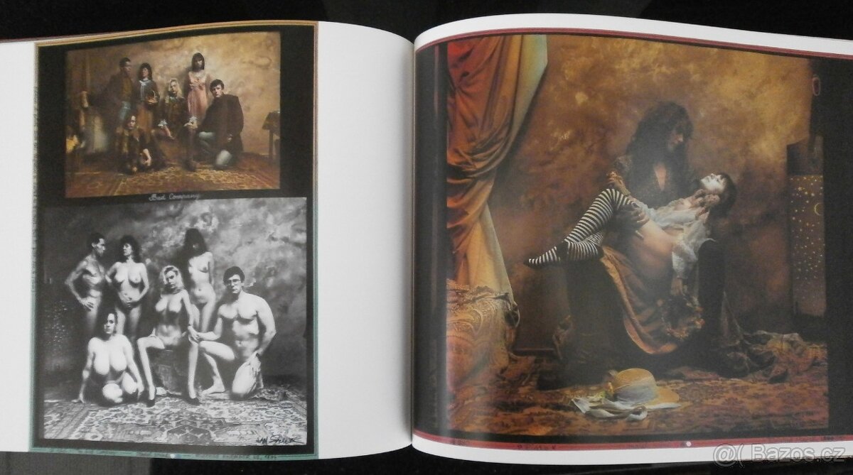 Jan Saudek 1895 - Lionel Chiuch (Editor ) RR - 4