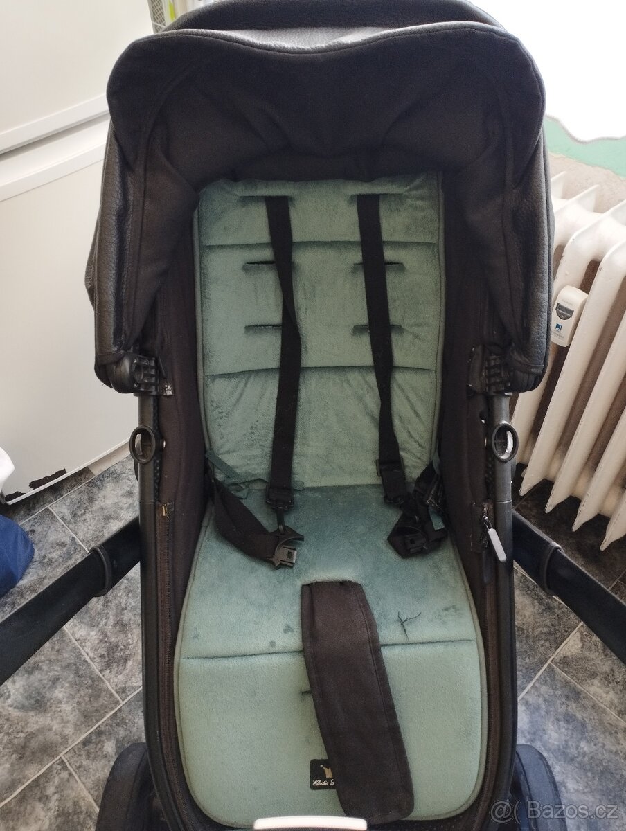 Kočárek neonato Puro - 4